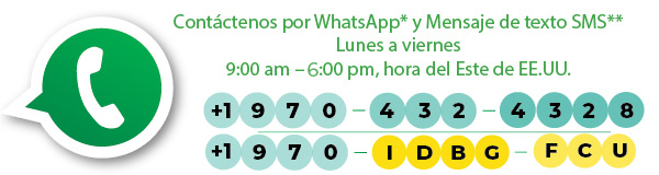 Numero WhatsApp +19704324328